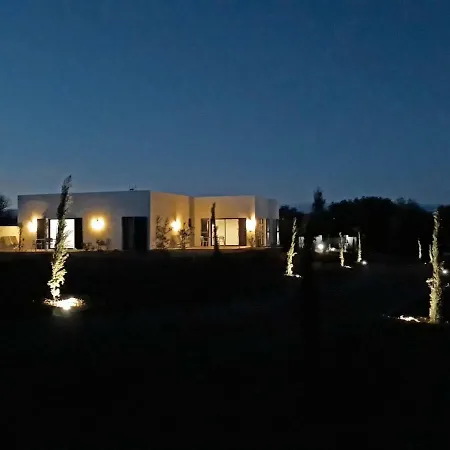 Villa Elaia Location