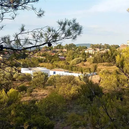 Villa Elaia Location Azille