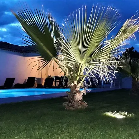 Elaia Location Villa