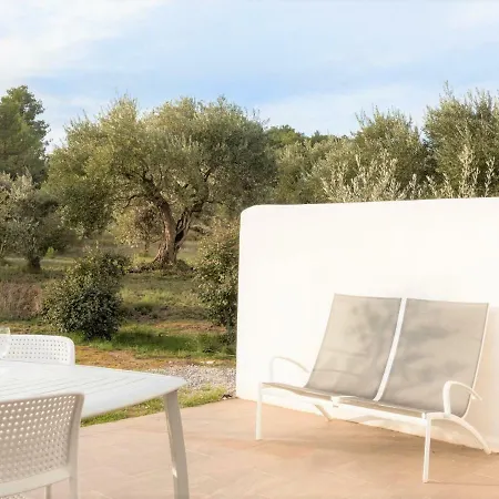 Villa Elaia Location Azille